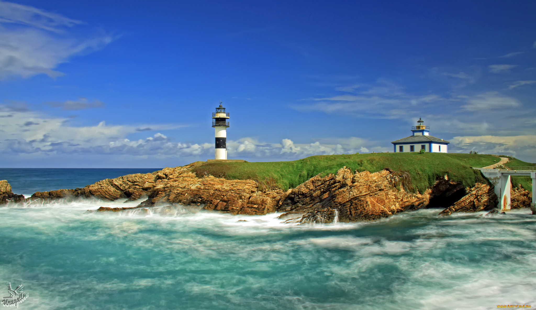 ribadeo, spain, , , , , 